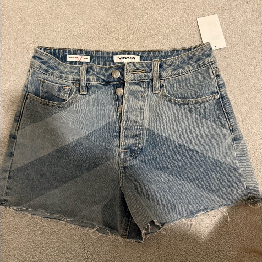 Vigoss Light Blue Denim Jeans